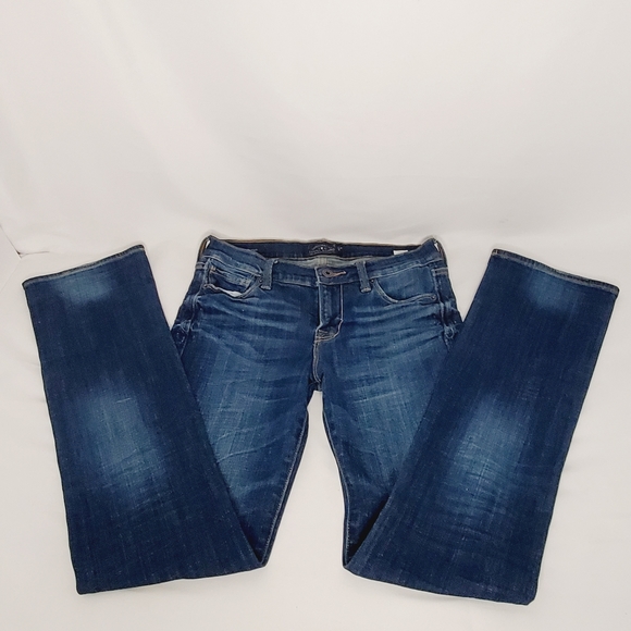 Lucky Brand Women's Brooke Slim Boot Jeans - Picture 3 of 8